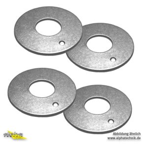 Alpha 34hk MC Droslingskit, Honda VF500F, PC19