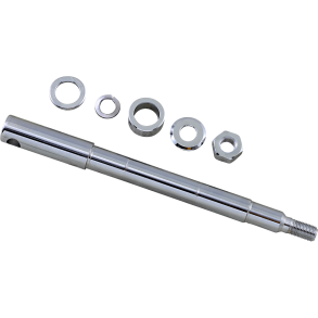 Drag Specialities, Front Axle, til Harley-Davidson, 91-99 FXD, 87-94 FXR m.fl.