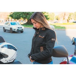 LS2 Bullet MC Dame Jakke