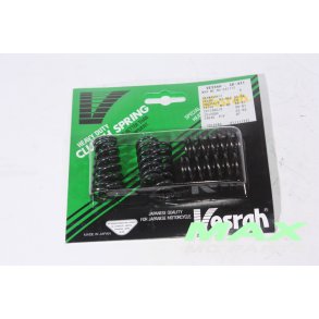 Forstrkede koblingsfjedre, Kawasaki, ZX600, ZX636, ZX750, ZX1100/1200