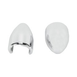 Baron Axle Nut Covers - Covers gaffelben