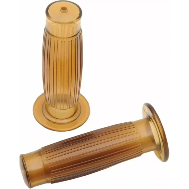 Emgo GT Grips Golden Oil 1"