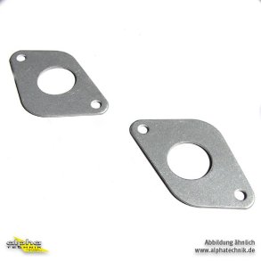 Alpha 34hk MC Droslingskit, Yamaha XV750, fra 81-85 stelnr. 5G5xxxxxxx 