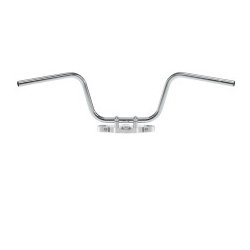 TRW MCL136SC MC Styr, Apehanger low, 1 tomme, chrom