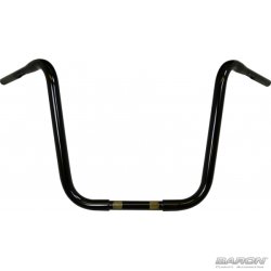 Baron Kong Bar 16' Apehanger, sort, Oversize