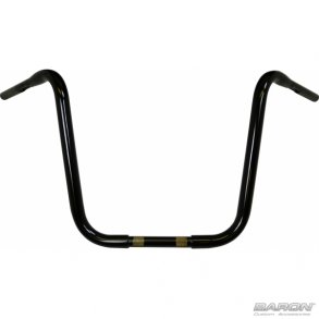 Baron Kong Bar 16' Apehanger, sort, Oversize