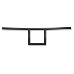 Emgo T-Bar, 22mm, chrom eller sort