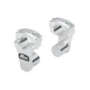 ROX 51 mm (2) styrforhjer til 28.6 mm (1 1 / 8 ) styr