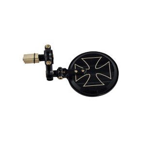 PSR Bar end Mirror, CROSS, styrendespejl