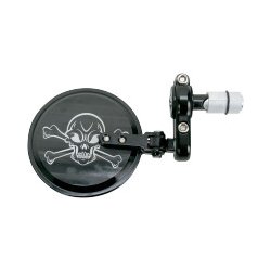PSR Skull Bar end mirror, styrendespejl