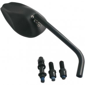 Custom spejlst, matsort, hjre/venstre, HD + Metric