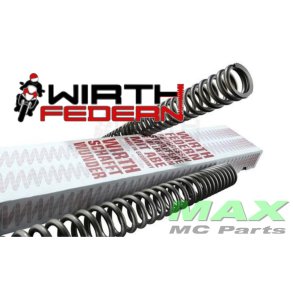 WIRTH Forgaffel fjedre