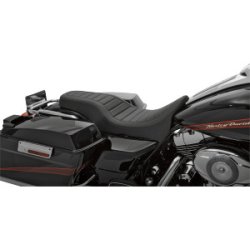 Drag Specialties Spoon-style seat HD