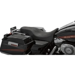 Drag Specialties Spoon-style seat HD