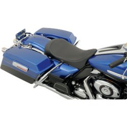Drag Specialties Low-Profile Solo seat HD