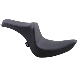 Drag Specialties, MC Sde, Predator III Seat, Harley Davidson, FLST, FXST m.fl.