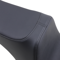 Drag Specialties, MC Sde, Predator III Seat, Harley Davidson, FLST, FXST m.fl.