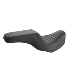 Saddlemen MC Sde, HD Dyna, Step up, TucknRoll front