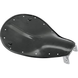 Drag Specialties, seatpan, sdebund, uden polstring, small