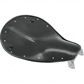 Drag Specialties, seatpan, sdebund, uden polstring, small