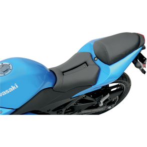 Saddlemen Gel-Channel Track Carbon Fiber Sport Seat, Kawasaki ZX10R, 2011-2019