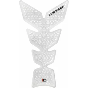 ONEDESIGN HDR6 TANK PAD UNIVERSAL Klar (TRANSPARANT)