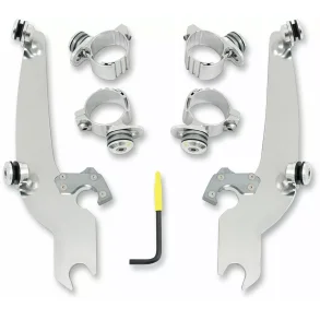  Memphis Shades No-Tool Trigger-Lock Mount Kit for Sportshield Yam Bolt