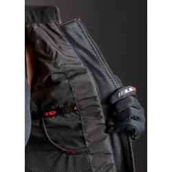 LS2 Bullet MC Dame Jakke