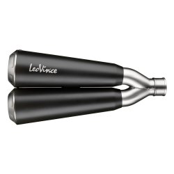 Leo Vince, GP DUAL, udstdning, MT-07, 14-19, E-MRKET