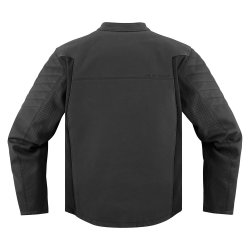 Icon 1000 Axys, MC Jakke, retrolook, topspecifikationer