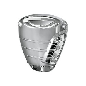 Kuryakyn 9961 Chrom cover luftfilter VN900