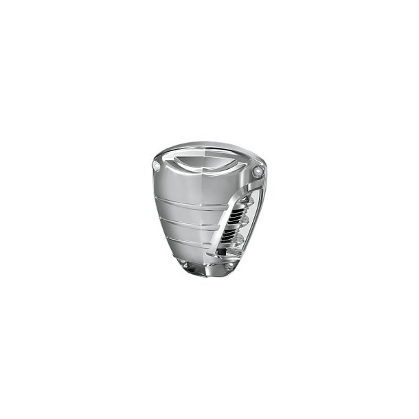 Kuryakyn 9961 Chrom cover luftfilter VN900