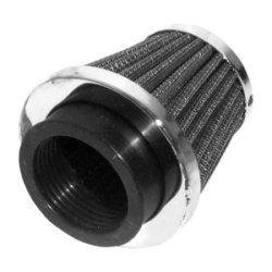 Universal luftfilter Clamp-on, mange strrelser