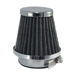 Universal luftfilter Clamp-on, mange strrelser