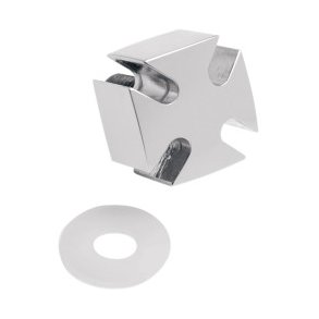 Novello, Rear seat bolt, Harley Davidson, Cross, mateserkors, sædebolt.