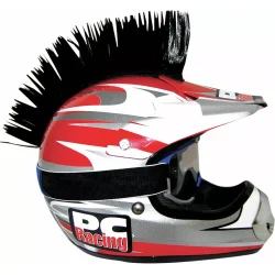 PC Racing Mohawk hjelmtilbehr