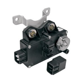 Exhaust Servo Eliminator, WR250R/X 08-09