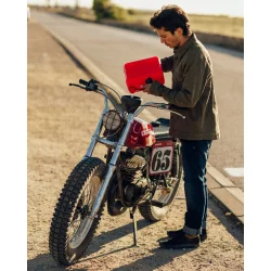 Riding Culture Tapered Slim AAA (Blue)