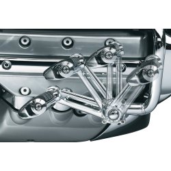 Kuryakyn 4050 Ergo Mounts, Honda GL1500, Valkyrie