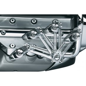 Kuryakyn 4050 Ergo Mounts, Honda GL1500, Valkyrie