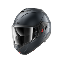 Shark Oxo Blank, Glossy el. Mat - flere varianter