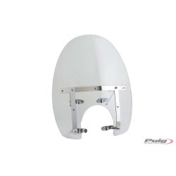 Puig AMERICA III, hj og bred vindskrm, universal