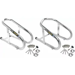 PINGEL Ekstra Monteringsst til Aftageligt Hjulstop (Wheel Chocks)