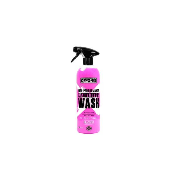 Muc-Off Waterless Wash 750 ML