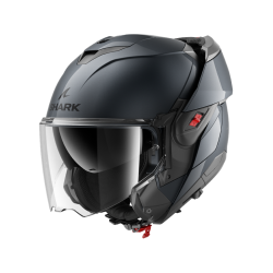 Shark Oxo Blank, Glossy el. Mat - flere varianter