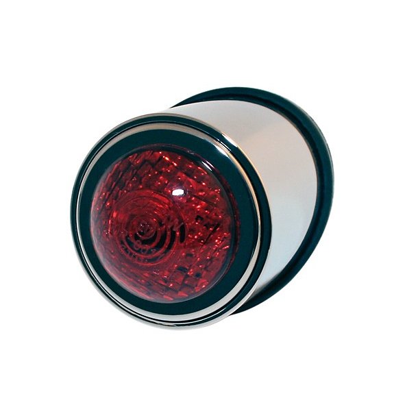 LED baglygte Old School type 1