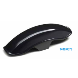 C-Racers, universal forskrme, 17/18 tommer hjul, plast, sort