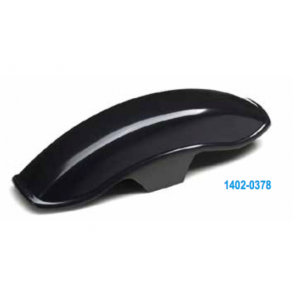 C-Racers, universal forskrme, 17/18 tommer hjul, plast, sort