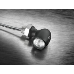 Kellermann Bullet ATTO RB, 2-i-1, Baglygte, ekstremt lille og kraftig baglygte