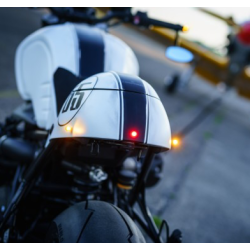 Kellermann Bullet ATTO, LED blink, ekstremt lille og kraftigt blink